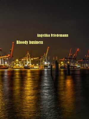 cover image of Bloody business